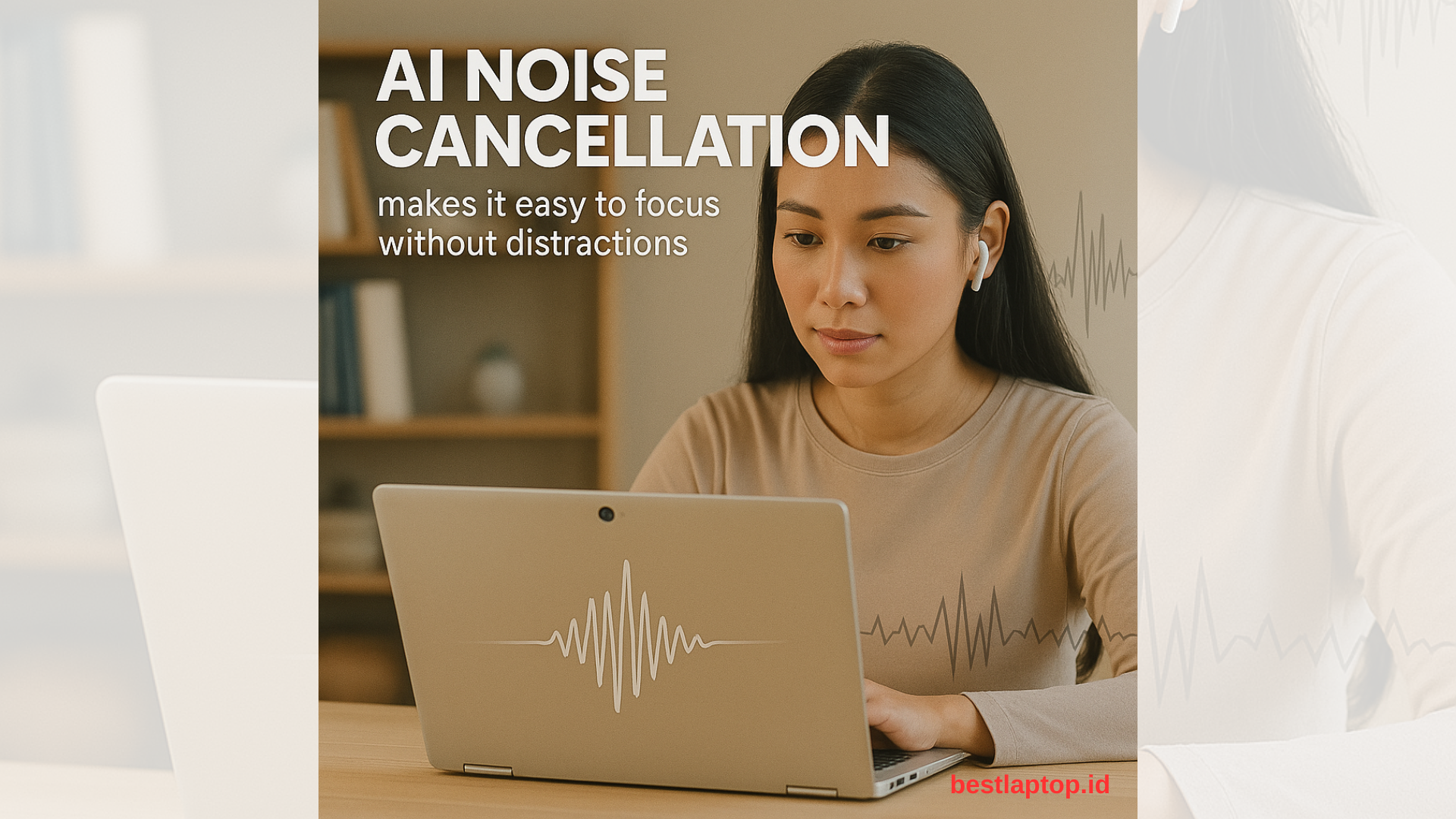 AI Noise Cancellation