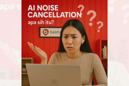 Fitur AI Noise Cancellation