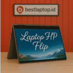 Laptop HP FLIP