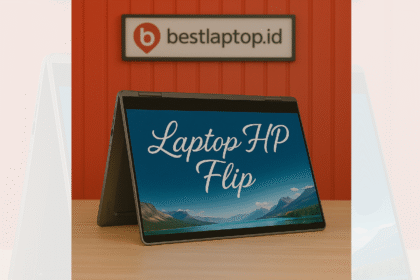 Laptop HP FLIP