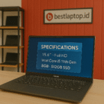 apa itu prosesor laptop