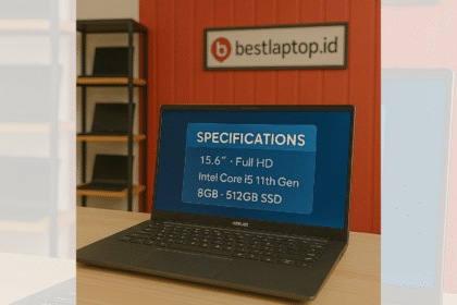 apa itu prosesor laptop