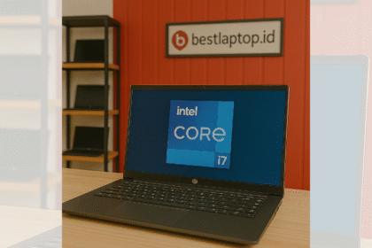 spek laptop