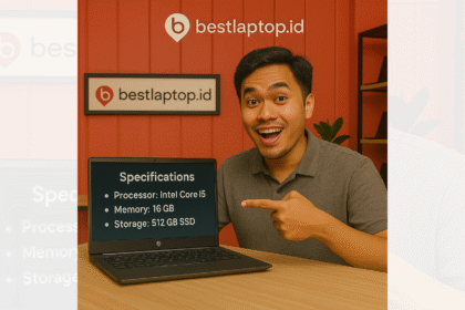 Melihat Spek PC