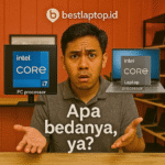 Prosesor Laptop dan PC
