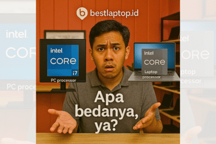 Prosesor Laptop dan PC