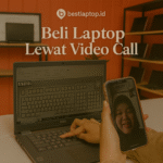 cara cek laptop second