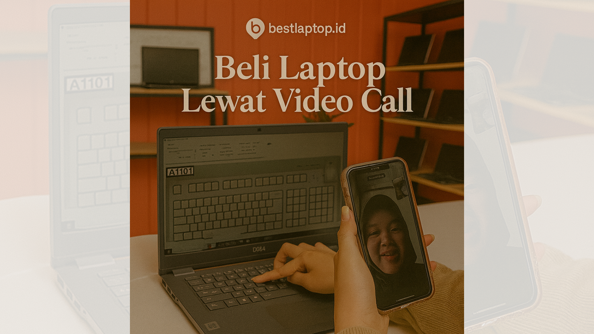 cara cek laptop second