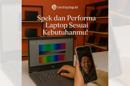 Spek Laptop