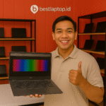 Cara Cek Spek Laptop