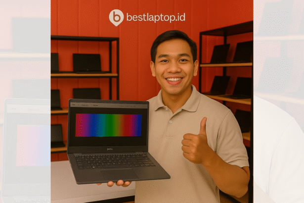 Cara Cek Spek Laptop