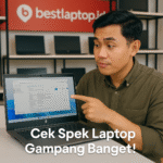 cek spek laptop