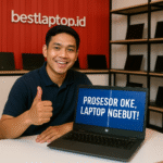 Jenis Prosesor Laptop