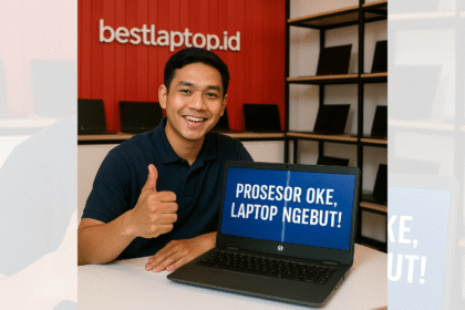 Jenis Prosesor Laptop