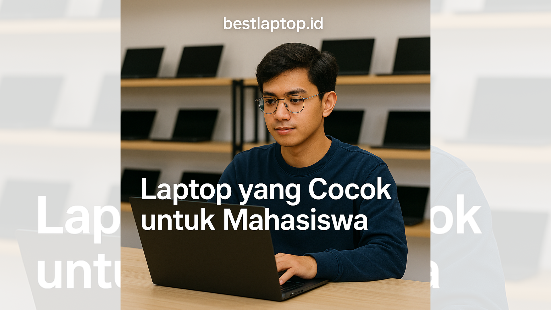 Laptop yang Cocok untuk Mahasiswa