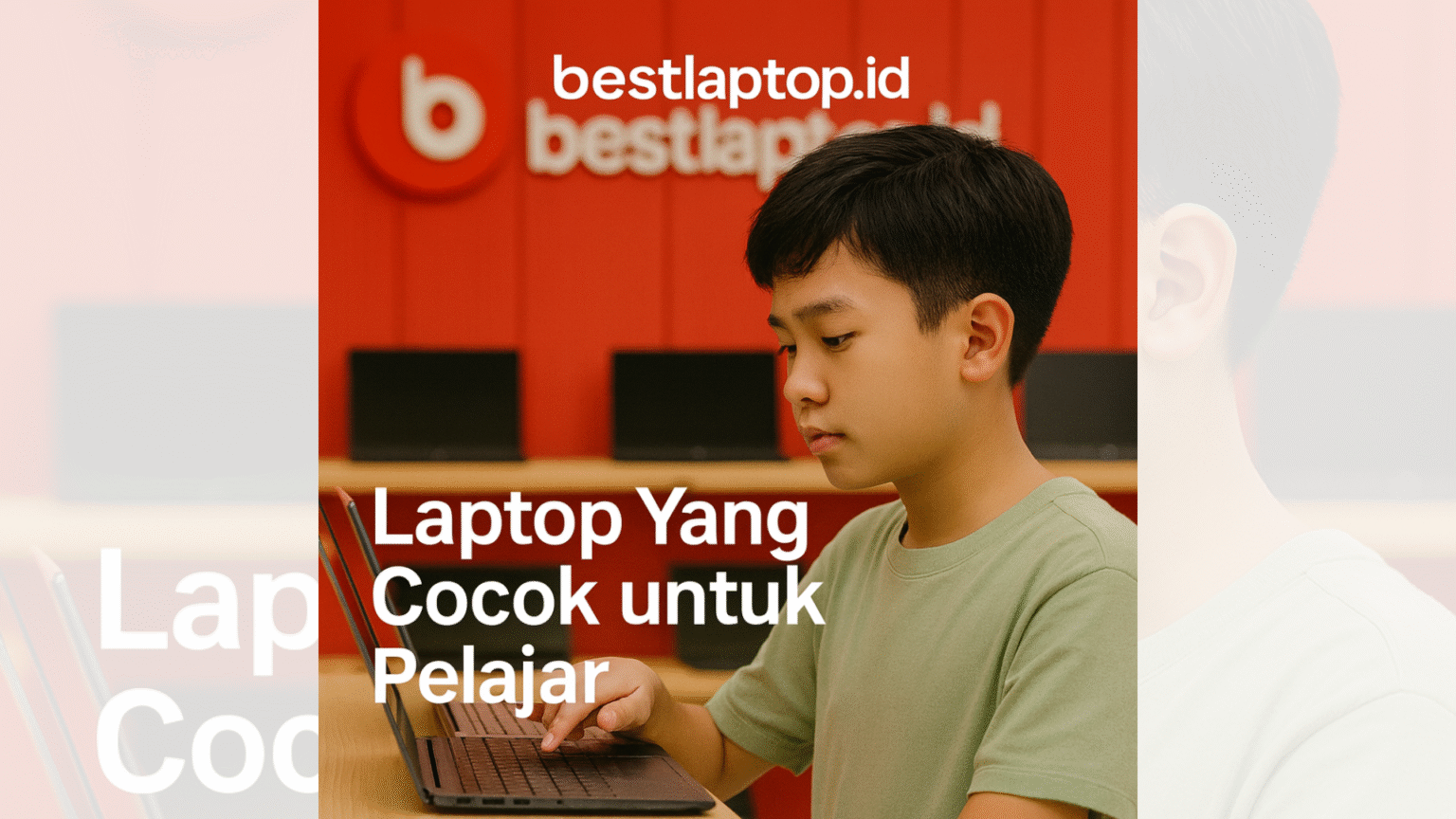laptop yang cocok untuk pelajar
