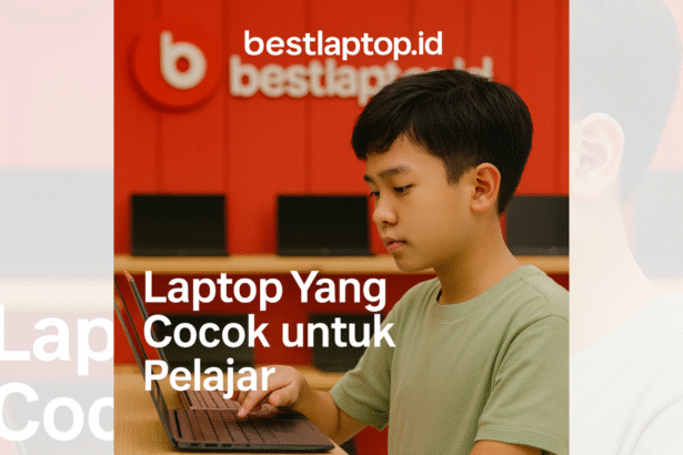 laptop yang cocok untuk pelajar