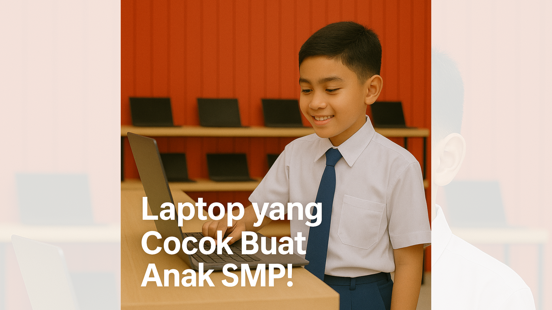 Laptop yang Cocok Buat SMP