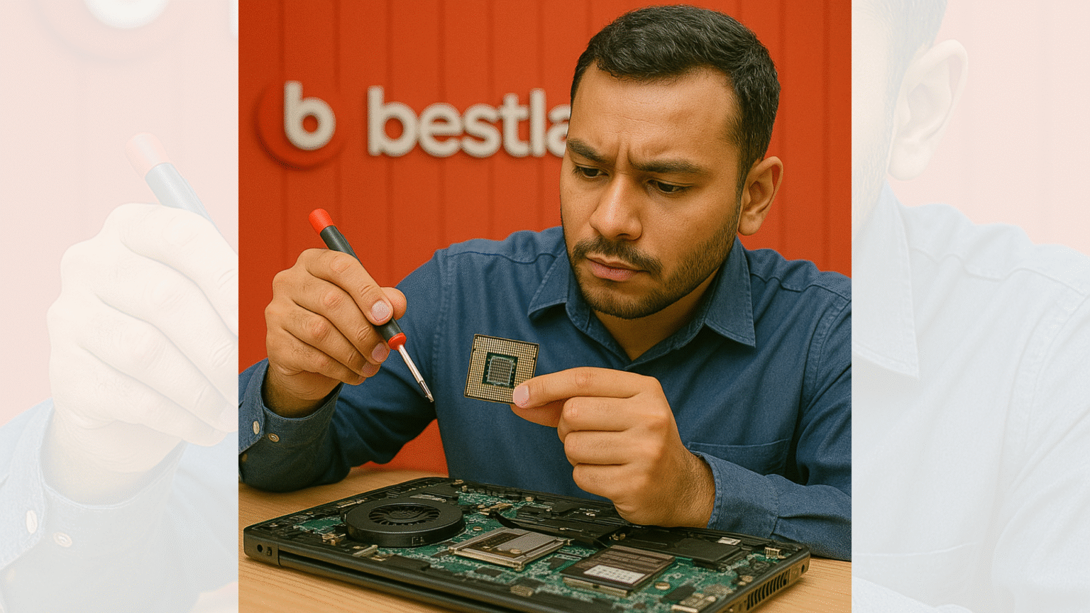 Prosesor Laptop yang Bagus