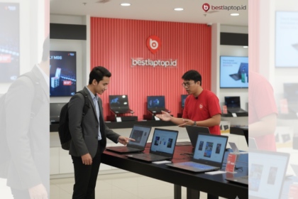 Laptop Second Sukabumi