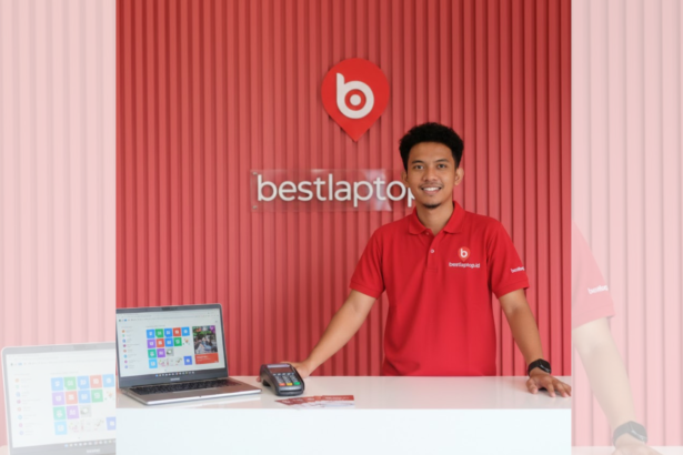 Laptop Second Garansi