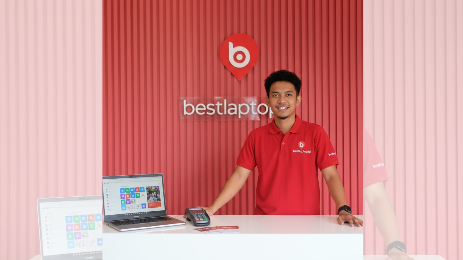 Laptop Second Garansi