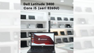 laptop Core i5: Dell Latitude 3400 