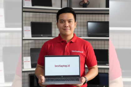 laptop bisnis