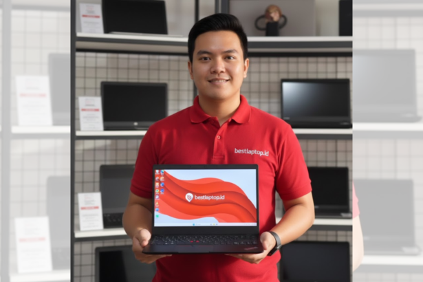 laptop second 5 jutaan