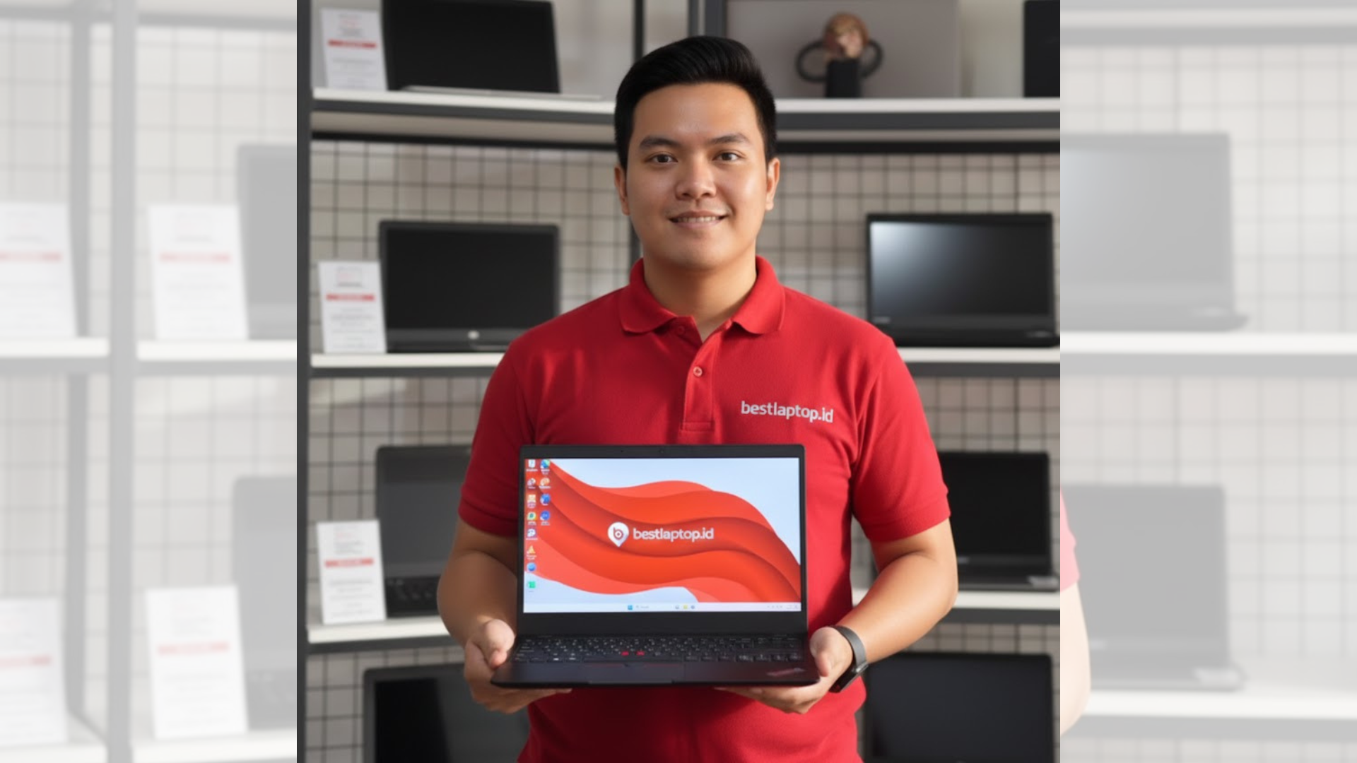 laptop second 5 jutaan