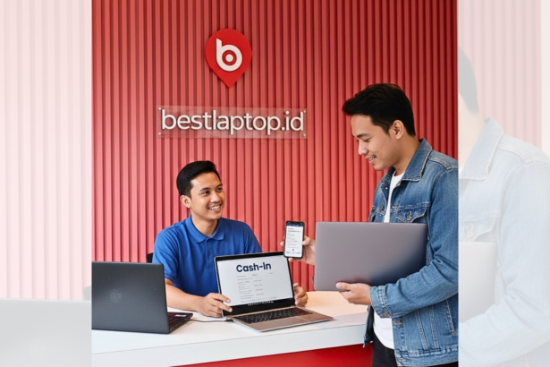 tukar tambah laptop di Sukabumi