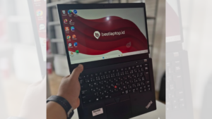 laptop kerja under 4 juta Lenovo ThinkPad X390