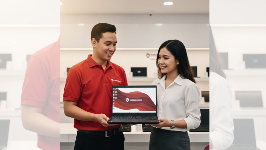 laptop kerja under 4 juta
