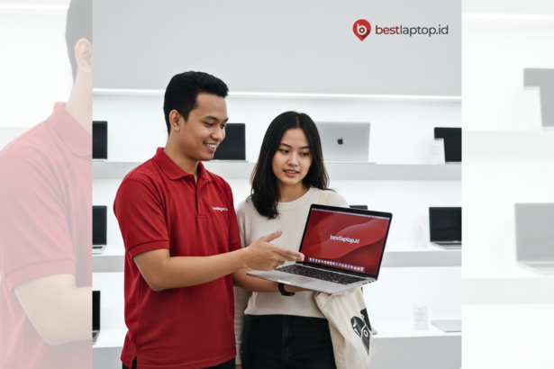 MacBook untuk Kuliah