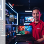 laptop gaming Lenovo