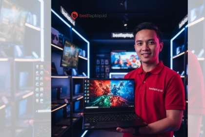 laptop gaming Lenovo