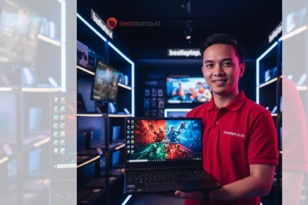 laptop gaming Lenovo