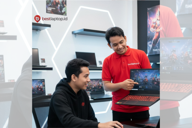 Spesifikasi Laptop Gaming