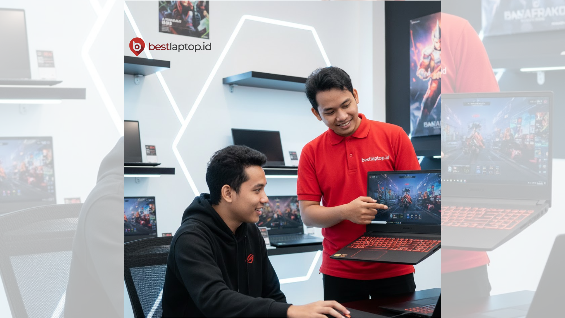 Spesifikasi Laptop Gaming