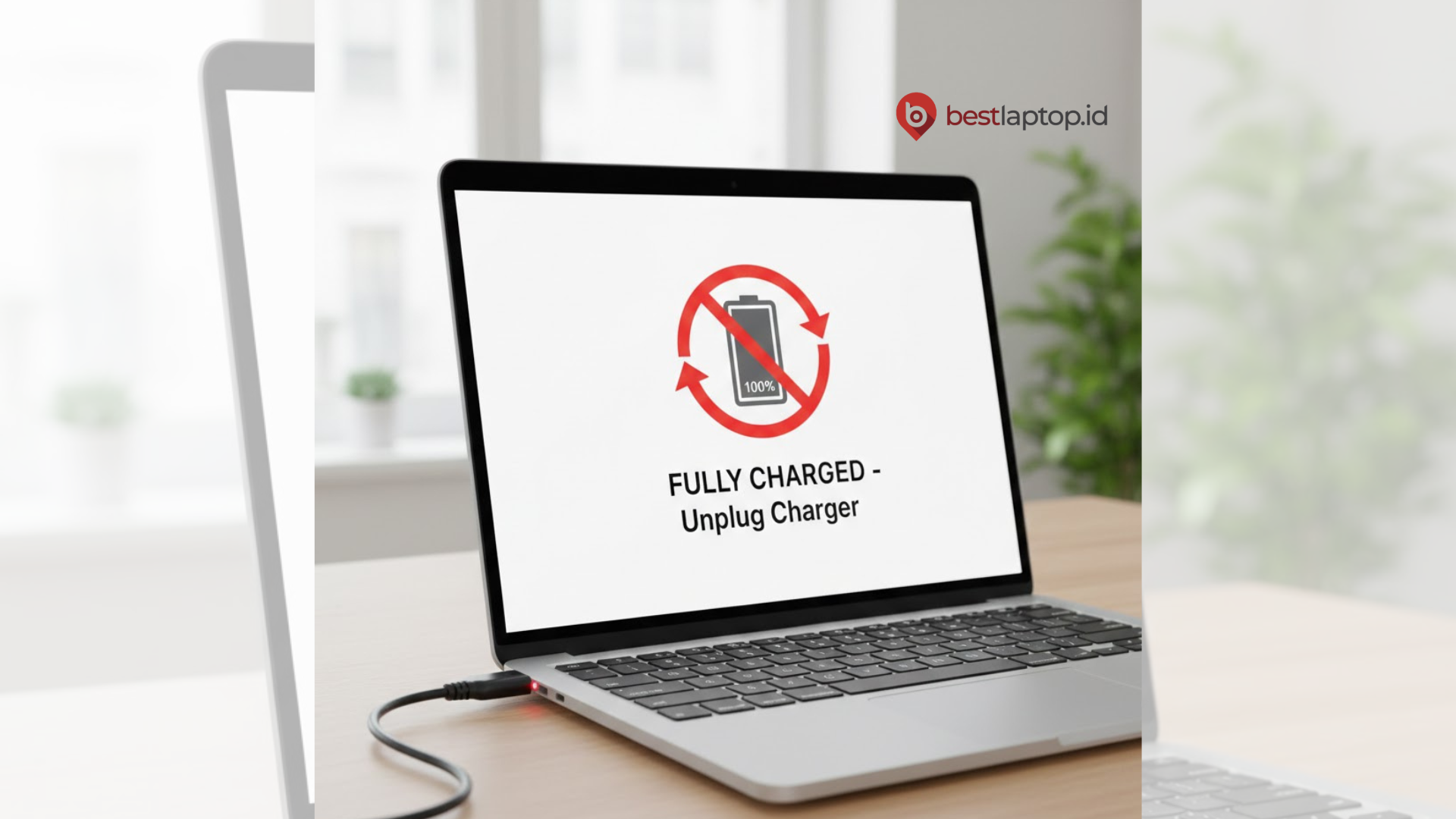 merawat baterai laptop
