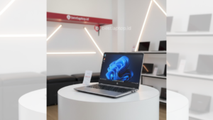 laptop untuk kerja HP 348 G4