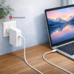 Cara Mengisi Daya Laptop