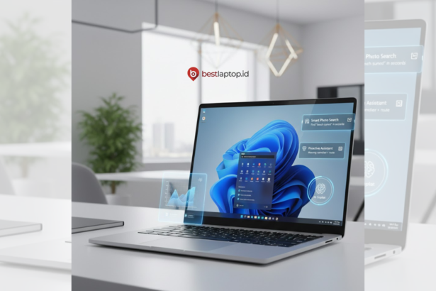 Fitur AI di windows 11