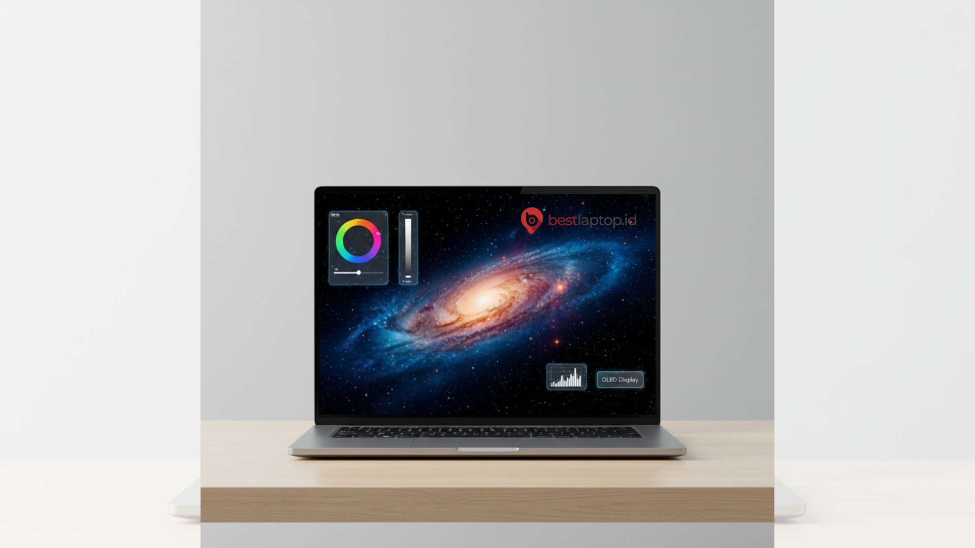 kelebihan laptop layar OLED