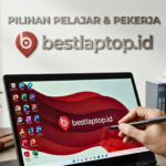 Laptop Layar IPS Touchscreen