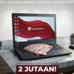 harga laptop Lenovo ThinkPad