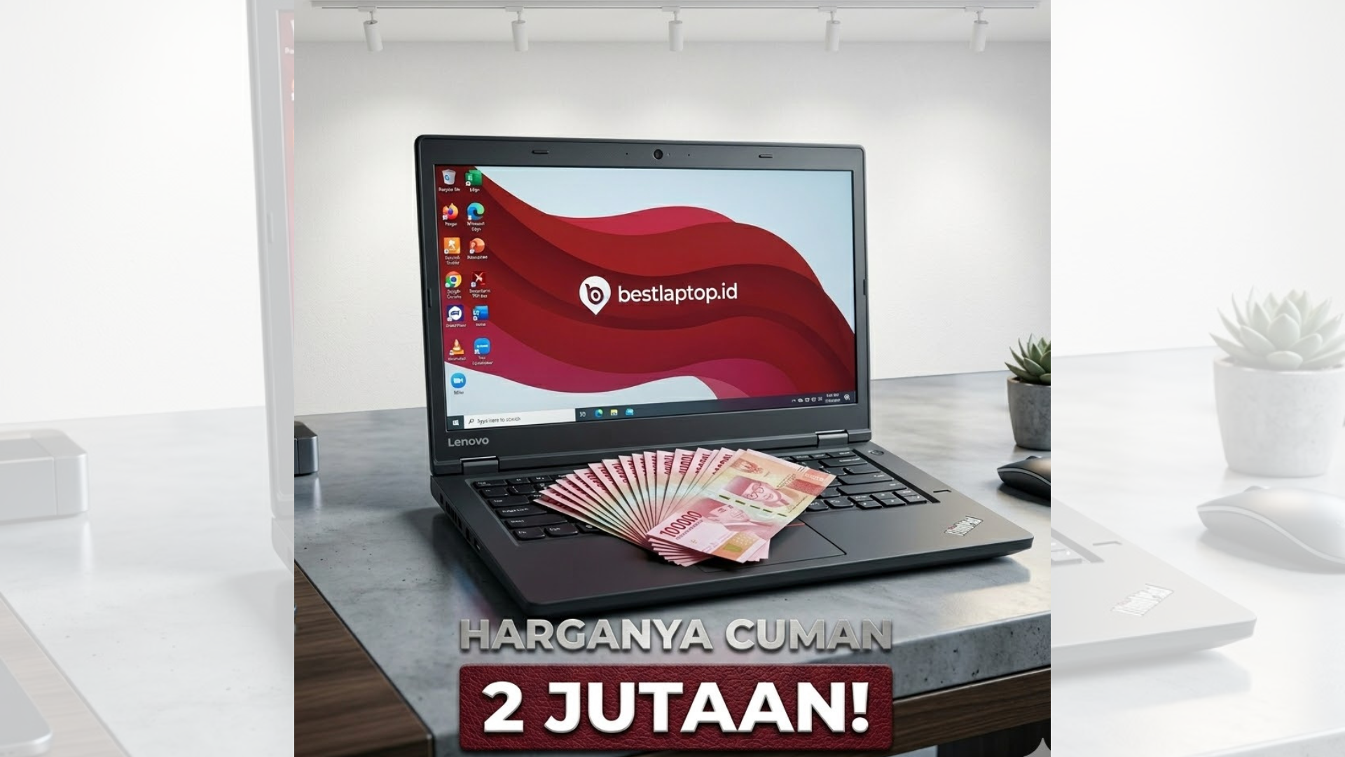 harga laptop Lenovo ThinkPad