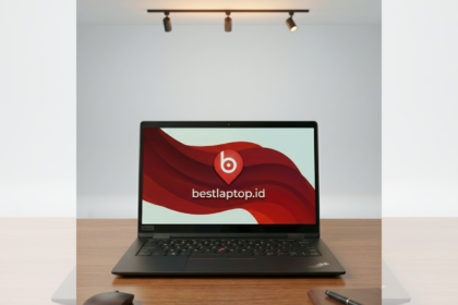 harga laptop hp second